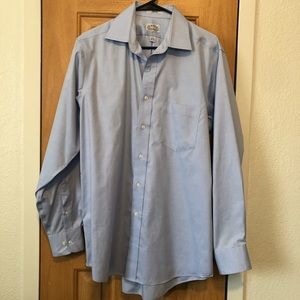 Blue Dress Shirt